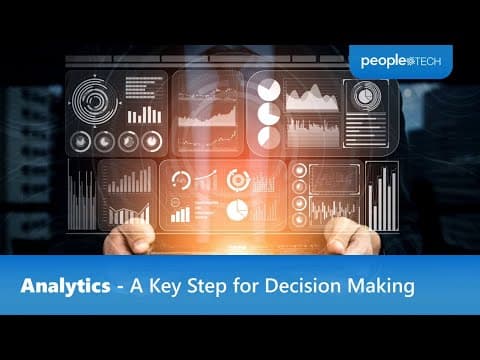Webinar: Analytics Higher Ed