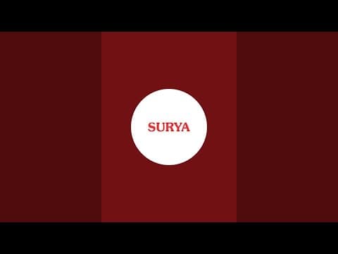Surya Roshni is live
