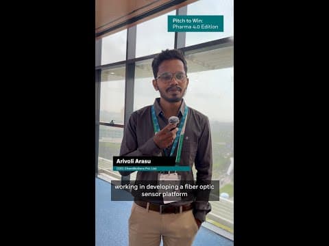 Pitch to Win: Platform for endotoxin detection