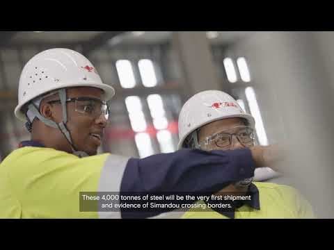 Rio Tinto | A Guinean in China