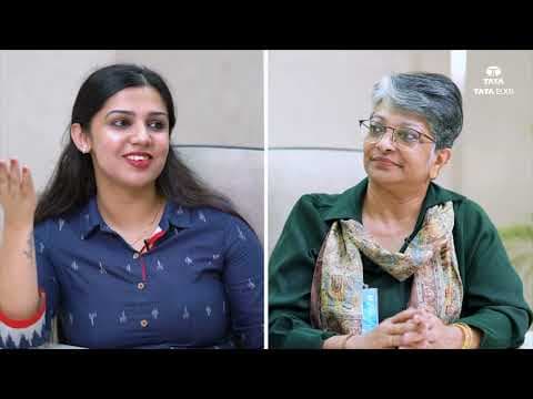"She Matters" at Tata Elxsi, Ep-14 | Maya Sadasivan