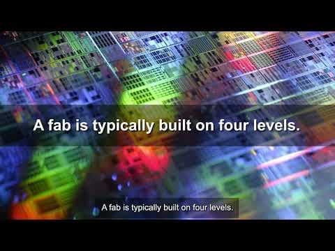 Material Innovation 101: Fabs