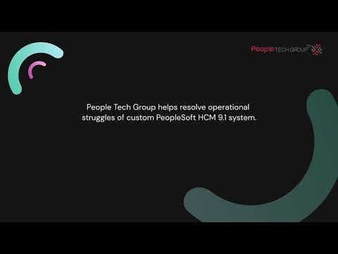 People Tech Group Modernized an E-Commerce Giant's HR System!