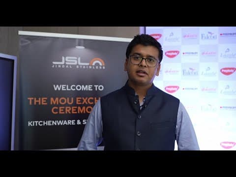 Saathi Seal | Jindal Stainless