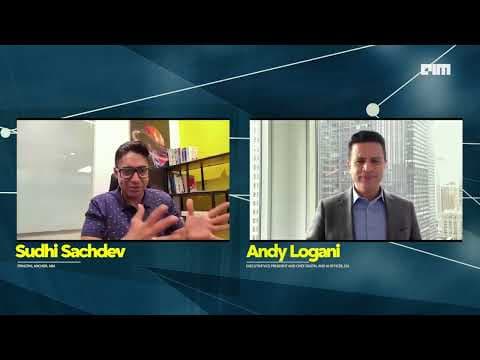 EXL's AI journey in focus | Andy Logani speaks with AIM