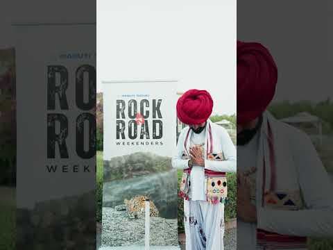 Rock N Road Weekenders