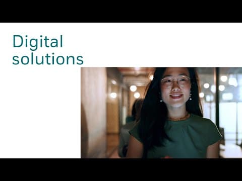 Digital solutions