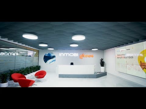 InMobi in Mumbai: Take a tour of our newest office