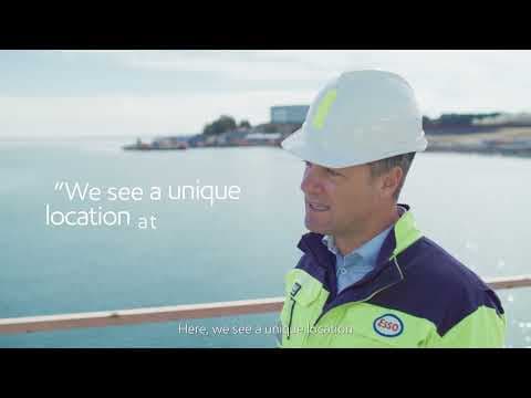 Exploring the Creation of a Hub to Help Reduce Emissions from Shipping | ExxonMobil