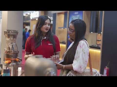 Hafele | Vijay Sales India International Consumer Fair (IICF) 2023