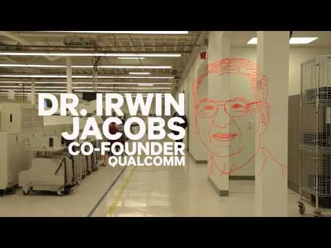 Qualcomm Inventor's Day - Dr. Irwin Jacobs