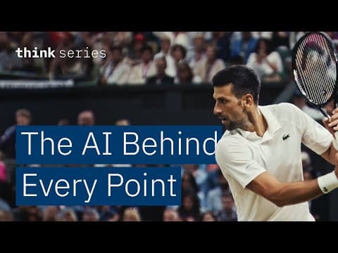 AI + Wimbledon: Turning Match Data Into Real Insights