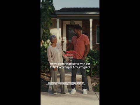Built for this - $10,000 home downpayment grant – Jamaal :06