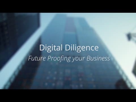Mark Brand  |  Digital Diligence - Future Proofing your Business