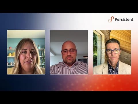 Re(AI)magine Conversations S2 Ep2 | Persistent × Mambu × League Data: Scaling Purpose in the AI Age