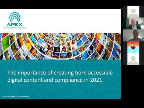 The Importance of Accessibility in 2021