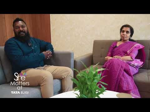 "She Matters" at Tata Elxsi, Ep-12 | Priya S Kumar