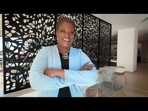 Living the Well Life: Laquenda Medford-Jackson