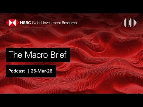 The Macro Brief – Shock to the system