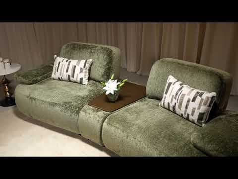Soho Sofa & Celeste Lounge Chair