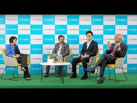 CXO Cyience on the Future of Urban Air Mobility
