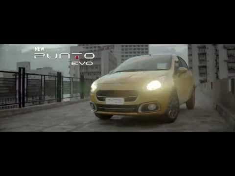 The New Punto Evo TVC - Life just became #MoreInteresting