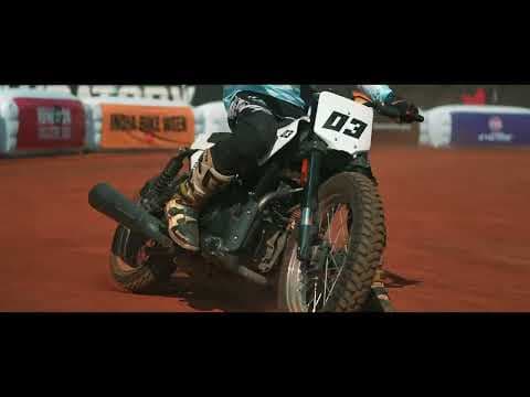 Hero Motocorp at India Bike Week 2024.