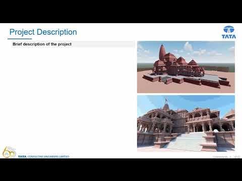A Temple Project