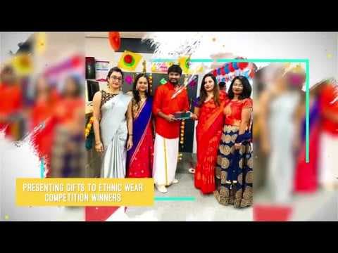 Pongal Celebrations at People Tech Hyderabad