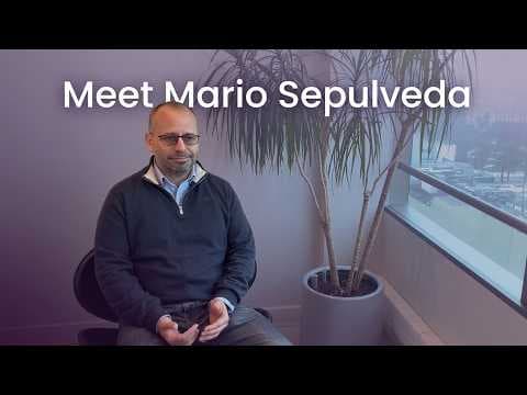 Carrer Journey Series: Meet Mario Sepulveda