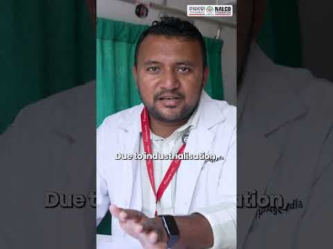 NALCO | MHU Story | Skin Disease | Koraput