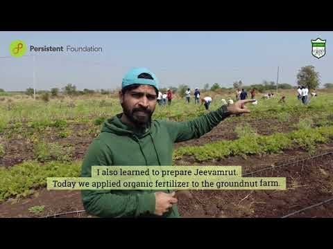 A Day in the Fields: Volunteering at Dhamari Village