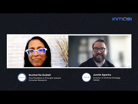 Forrester and InMobi on the State of Holiday Retail 2022