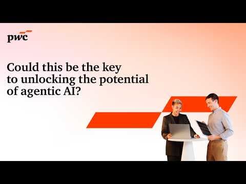 Could this be the key to unlocking the potential of agentic AI?
