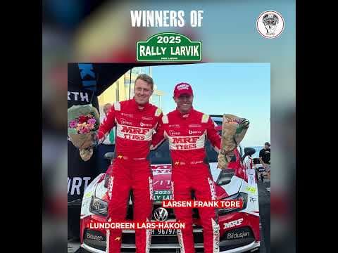 MRF drifts into victory in Norway and Lithuania