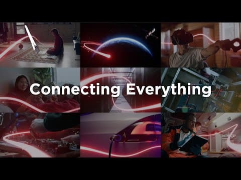 Connecting Everything