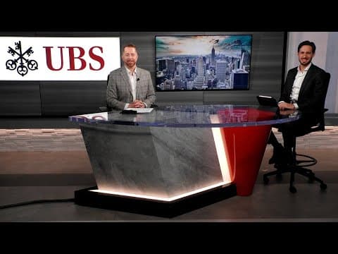 UBS Trending: Not your parents’ emerging markets