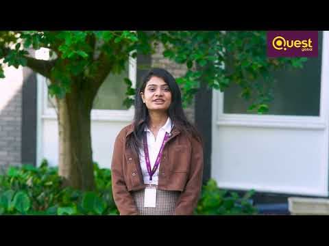 What it’s like to grow as an MRO Engineer at Quest Global I Hemangi Dudani