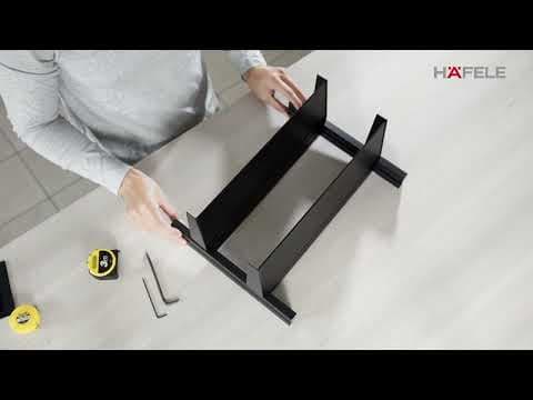 Alustro Aluminium Profiles - Installation Video