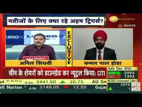 Q4FY24 Results | Group CEO Guruprasad Srinivasan & Group CFO Kamal Pal Hoda | Zee Business News