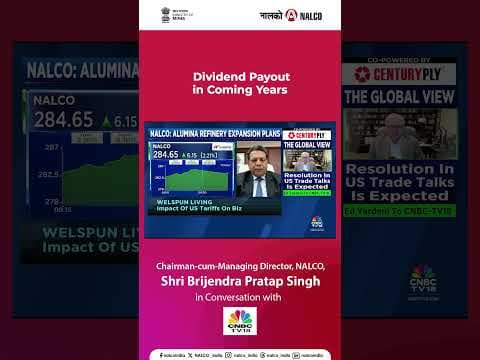 CMDNALCO shares #NALCO’s perspective.