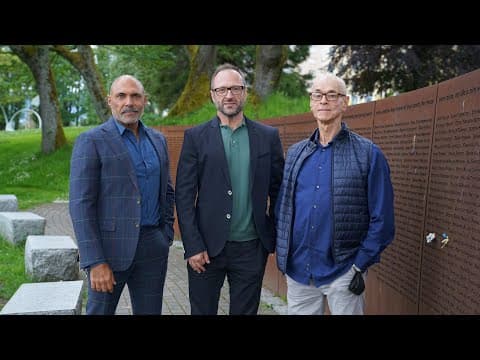 Meet an HIV Researcher—and an HIV Patient Whose Life He Helped Save | Johnson & Johnson