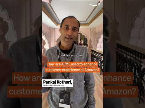 Amazon leaders share exclusive AI/NL insights at #ARD24