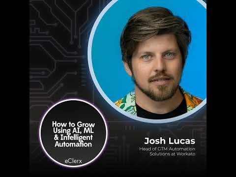 AI-Powered Marketing with Josh Lucas of Workato
