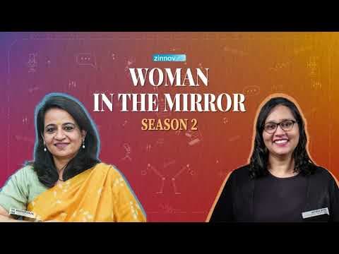 Teaser | Woman in the Mirror Ft. Dr. Ekroop Caur, IAS