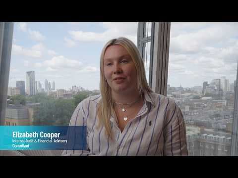 Meet Elizabeth Cooper