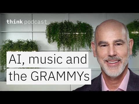 How the Recording Academy is thoughtfully using AI at the GRAMMYs