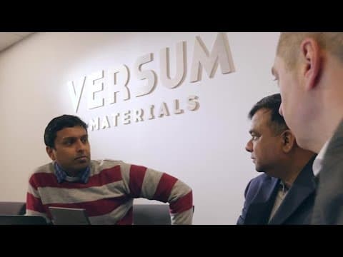 Infosys Enterprise Service Management Café enhanced Service Management at Versum Materials