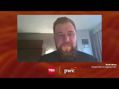 PwC x TED How can you grow alongside AI — and make it work for you?