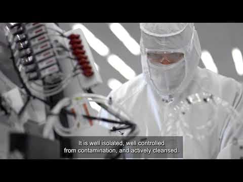Material Innovation 101: Cleanrooms